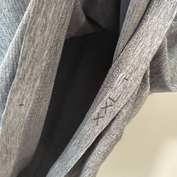 Lululemon Mens Metal Vent Tech Tee Shirt Crew Running Workout Breathable Gym XXL - Picture 7 of 8